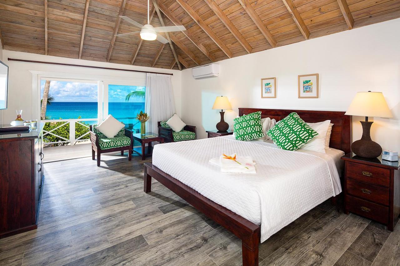 Galley Bay Resort & Spa (Adults Only) Five Islands Village Eksteriør bilde