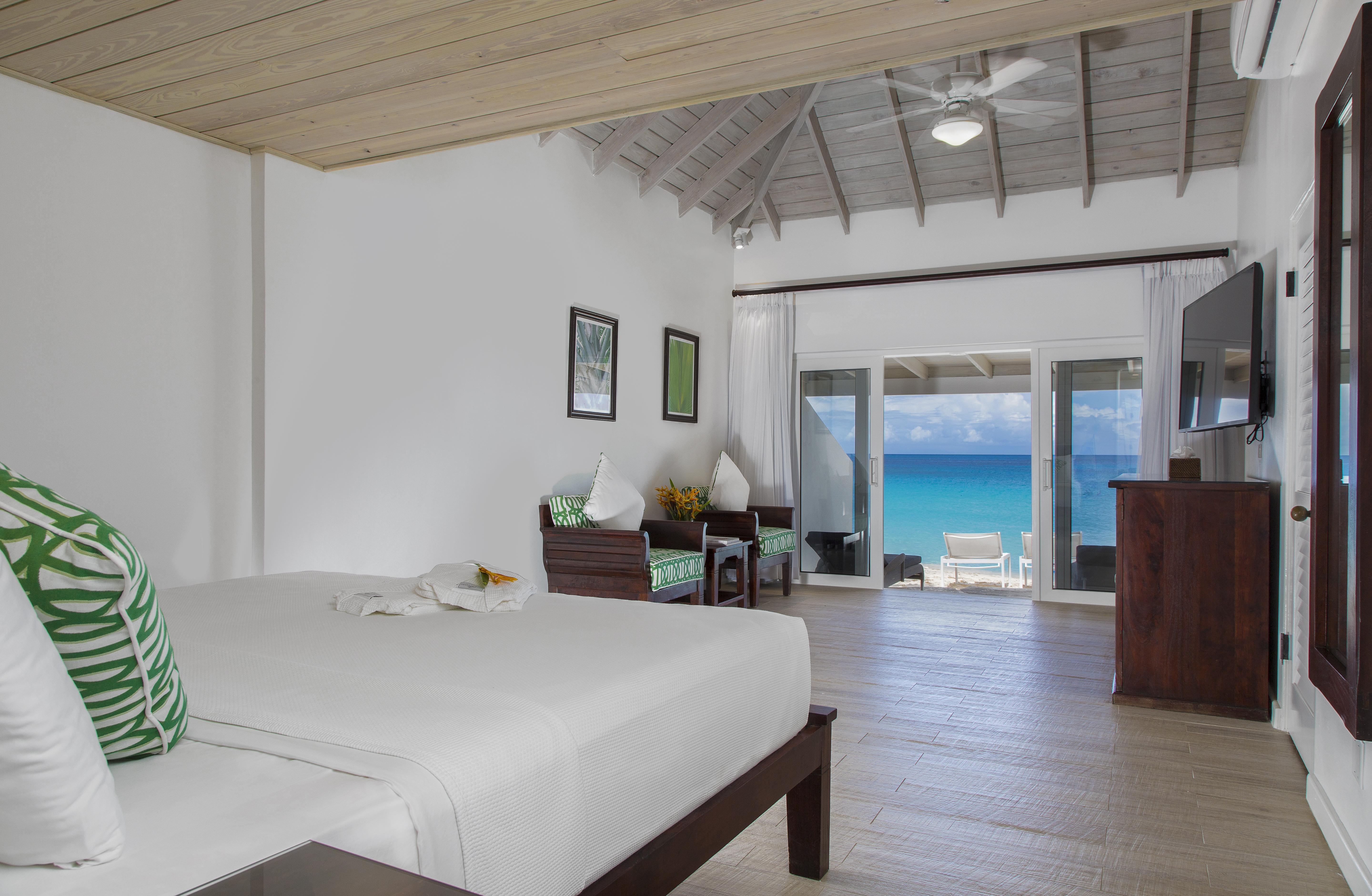 Galley Bay Resort & Spa (Adults Only) Five Islands Village Eksteriør bilde