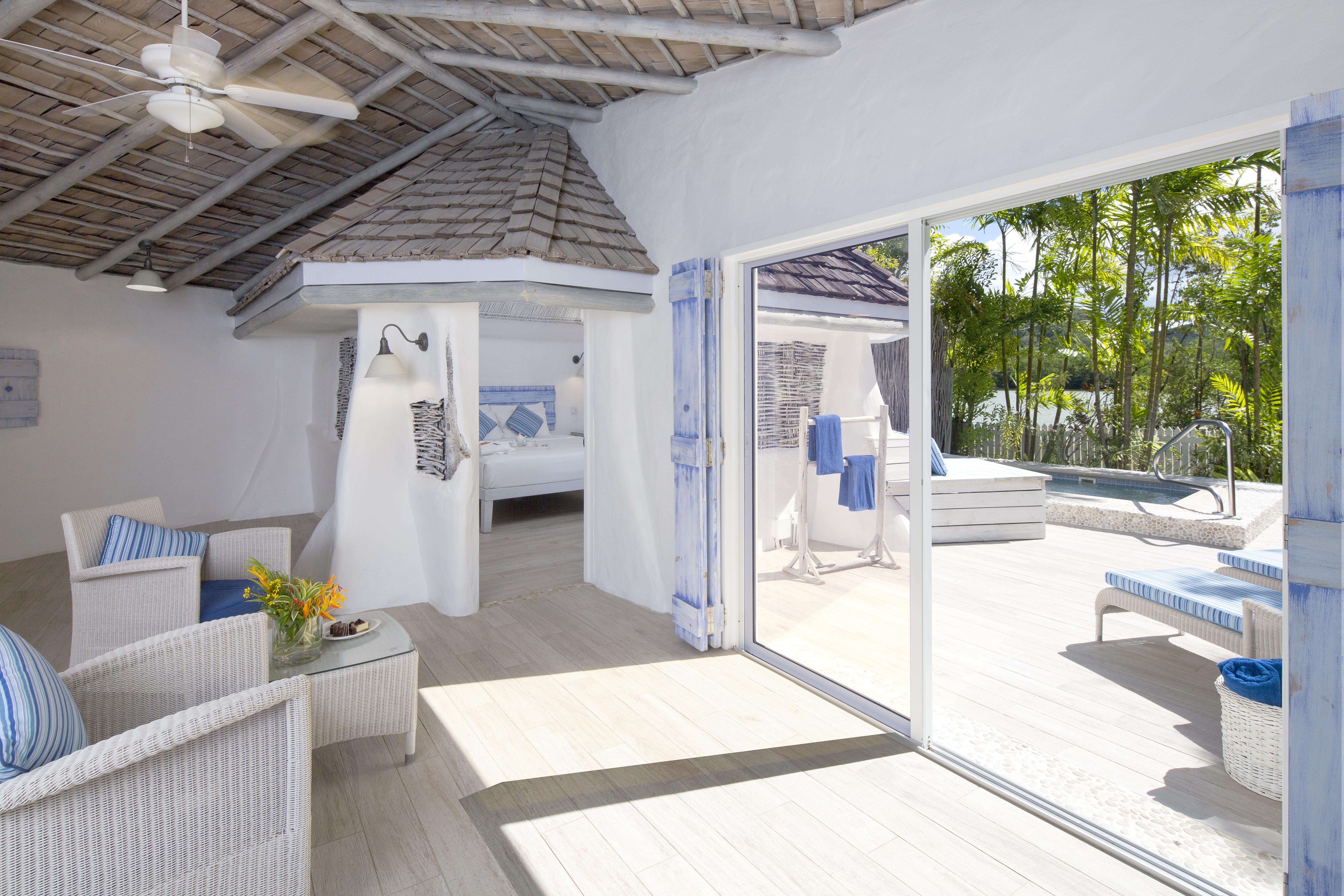 Galley Bay Resort & Spa (Adults Only) Five Islands Village Eksteriør bilde