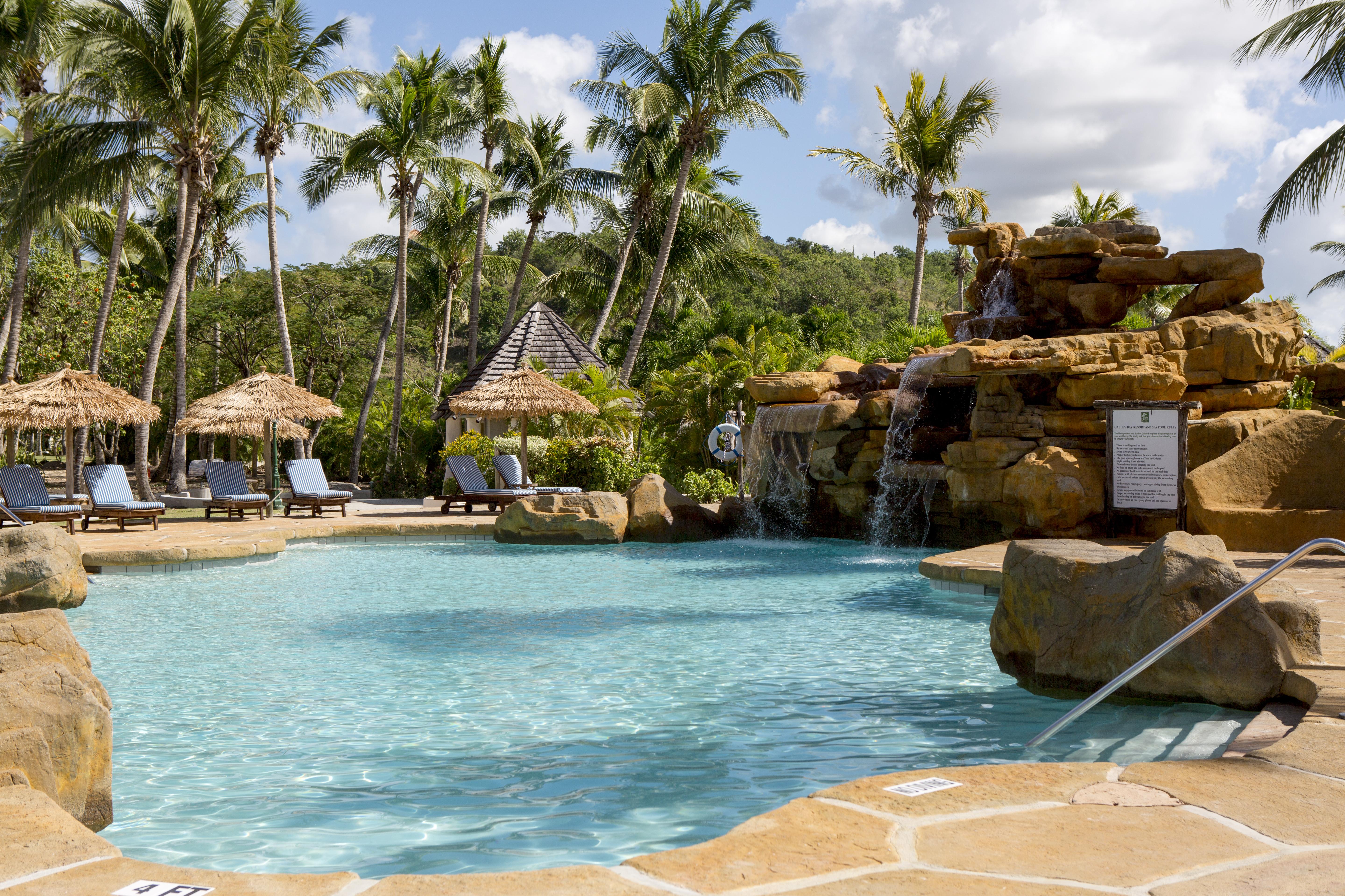 Galley Bay Resort & Spa (Adults Only) Five Islands Village Eksteriør bilde