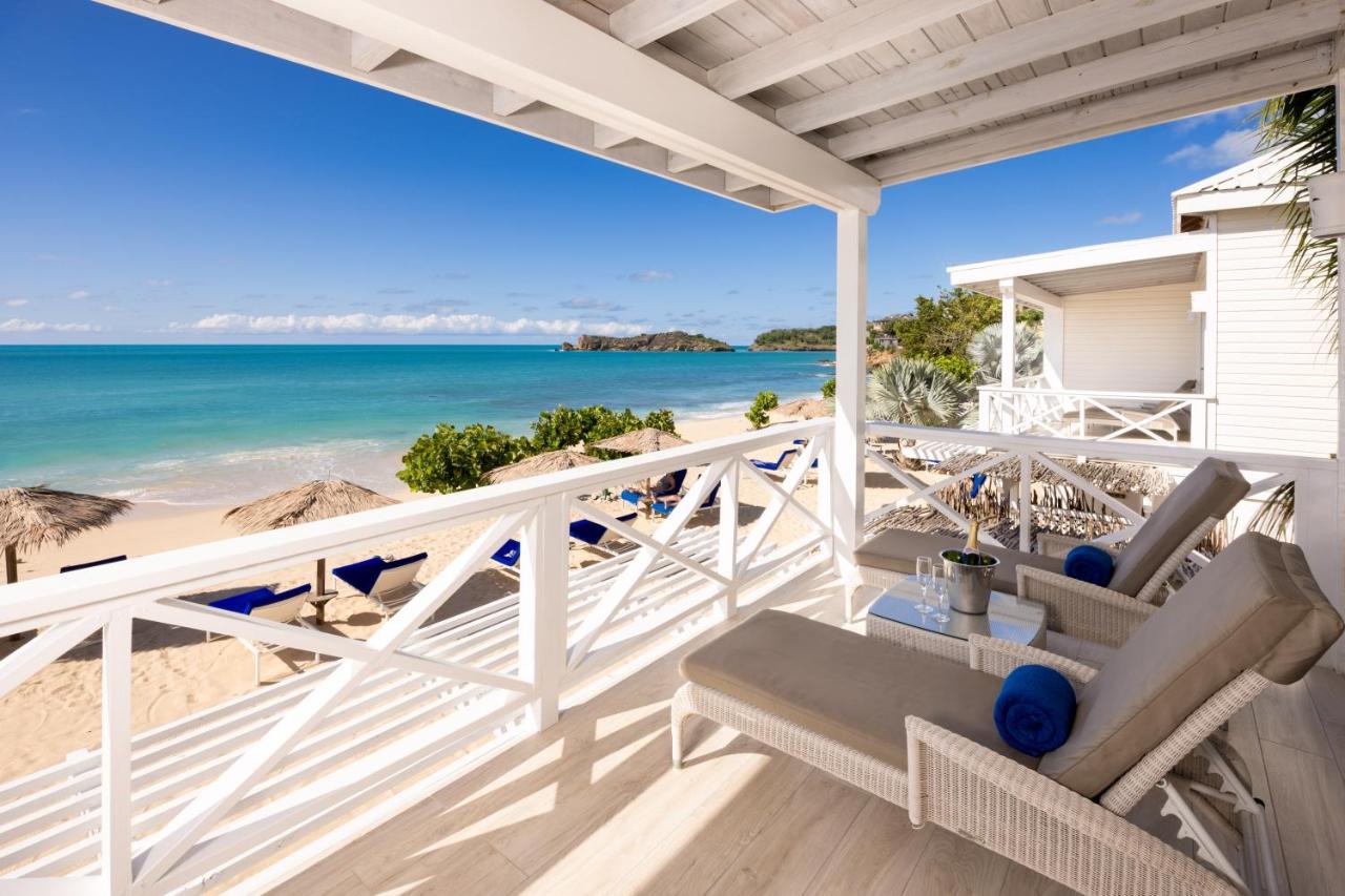 Galley Bay Resort & Spa (Adults Only) Five Islands Village Eksteriør bilde