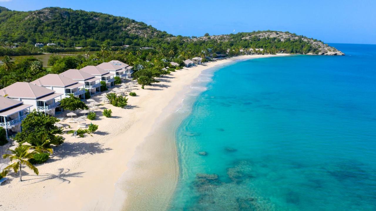 Galley Bay Resort & Spa (Adults Only) Five Islands Village Eksteriør bilde