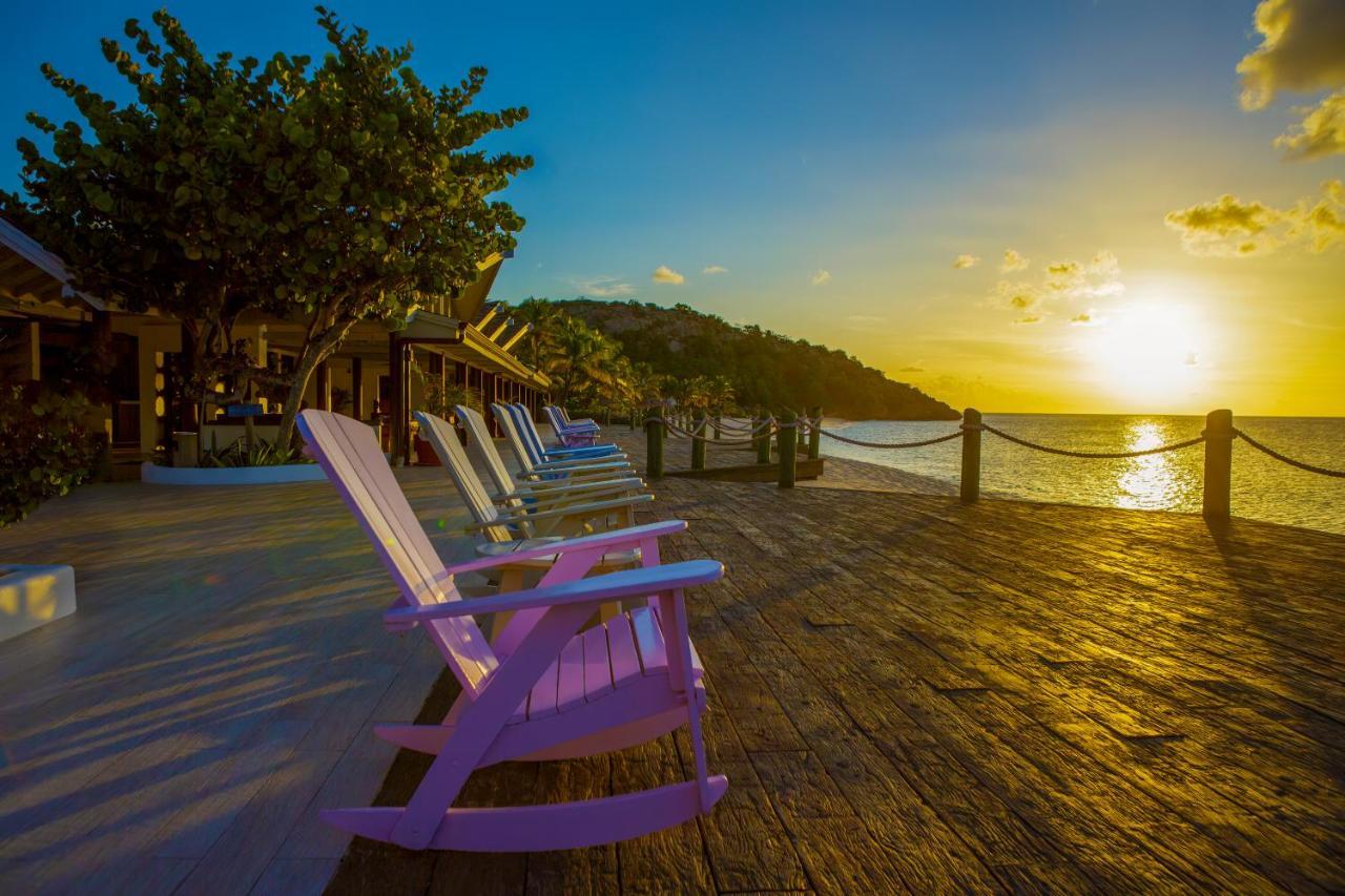 Galley Bay Resort & Spa (Adults Only) Five Islands Village Eksteriør bilde