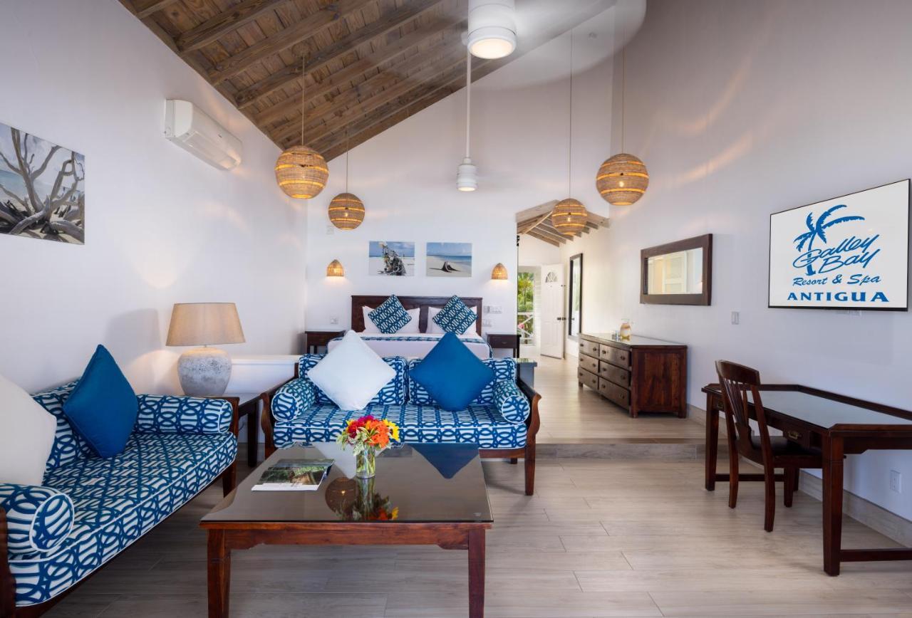 Galley Bay Resort & Spa (Adults Only) Five Islands Village Eksteriør bilde