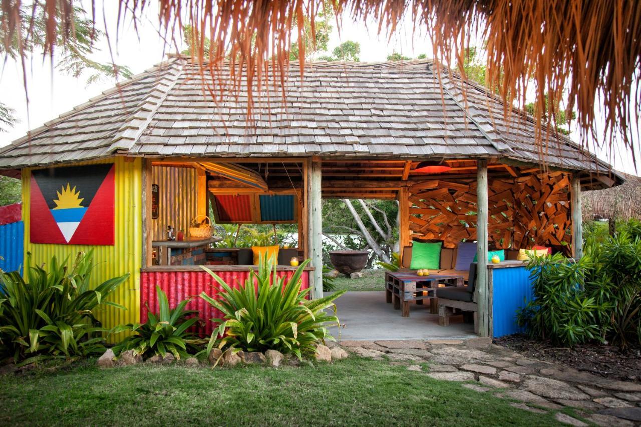 Galley Bay Resort & Spa (Adults Only) Five Islands Village Eksteriør bilde