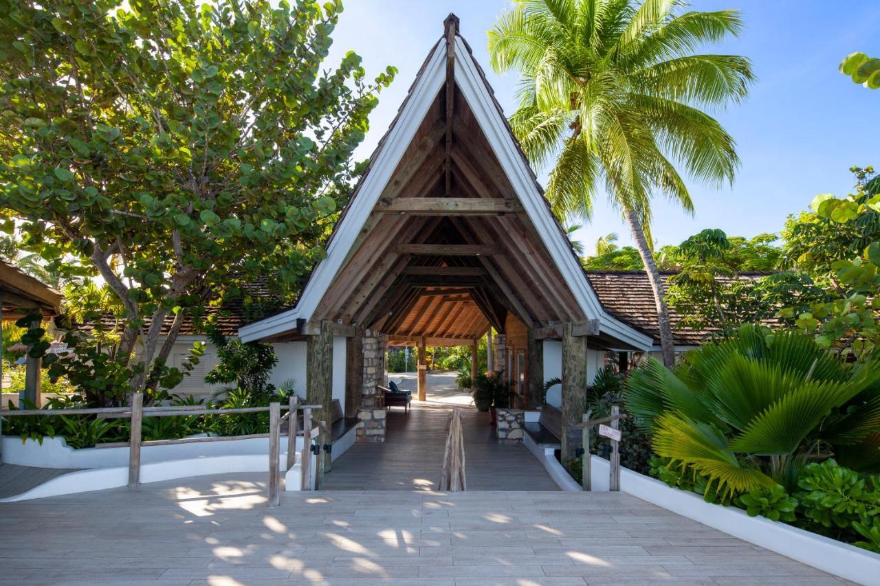 Galley Bay Resort & Spa (Adults Only) Five Islands Village Eksteriør bilde